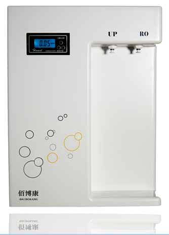BK-DI40高纯水机具体参数