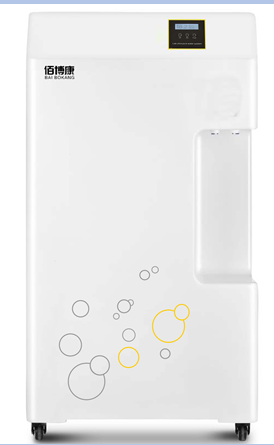 PLUS-DI40高纯水机+液位水箱+输送泵
